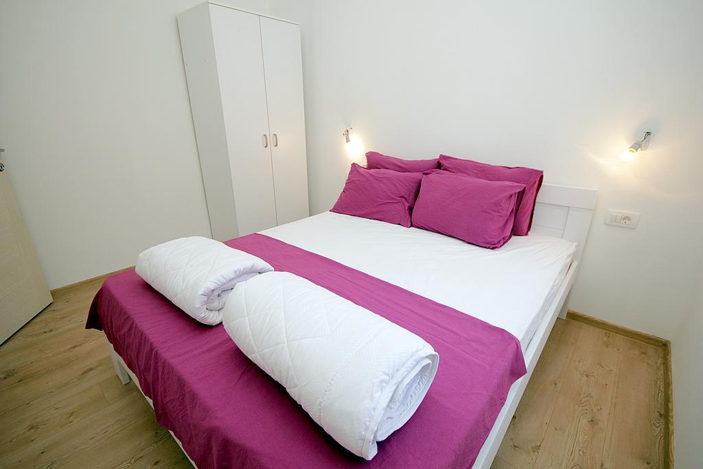 Apartmani Begovic 巴尔 外观 照片